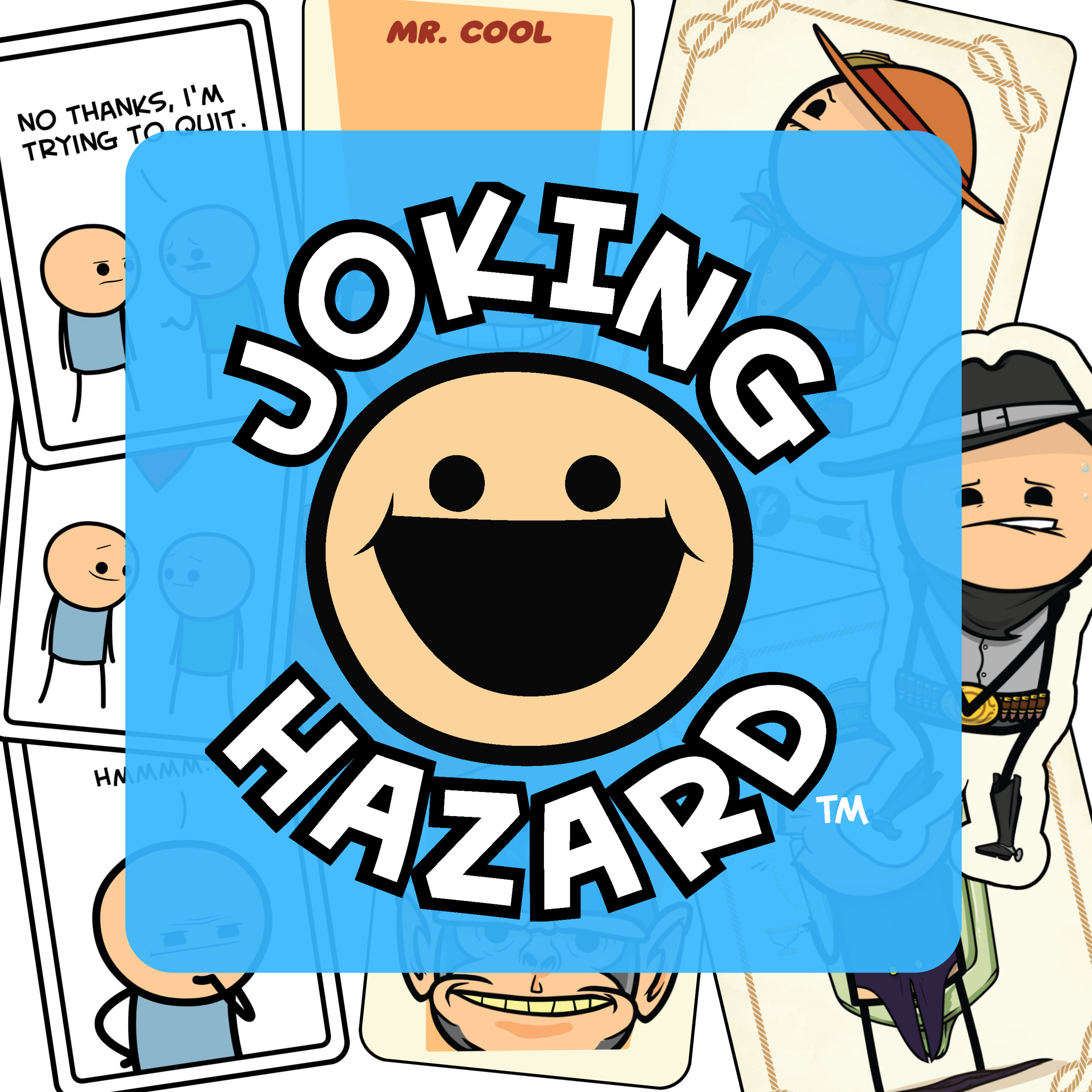 Joking Hazard – Scrungo & Co.