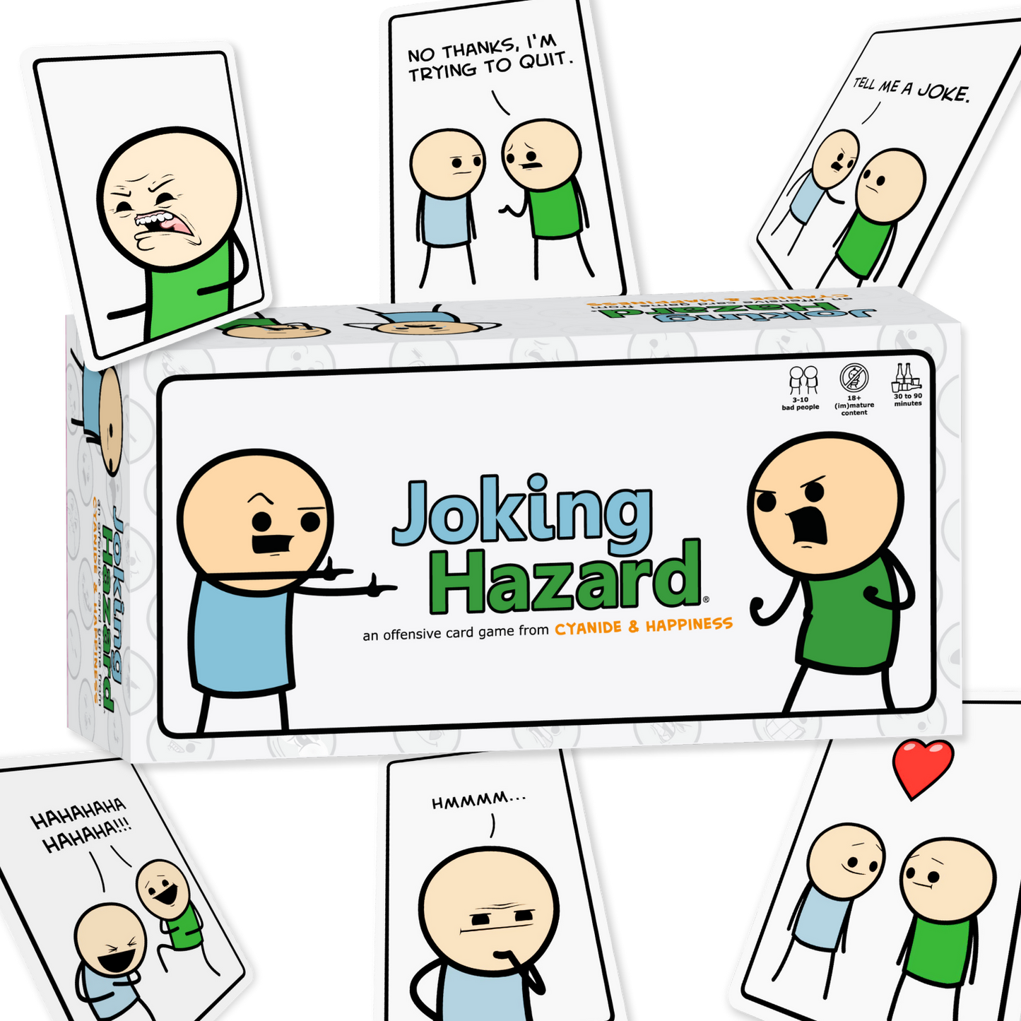 Joking Hazard