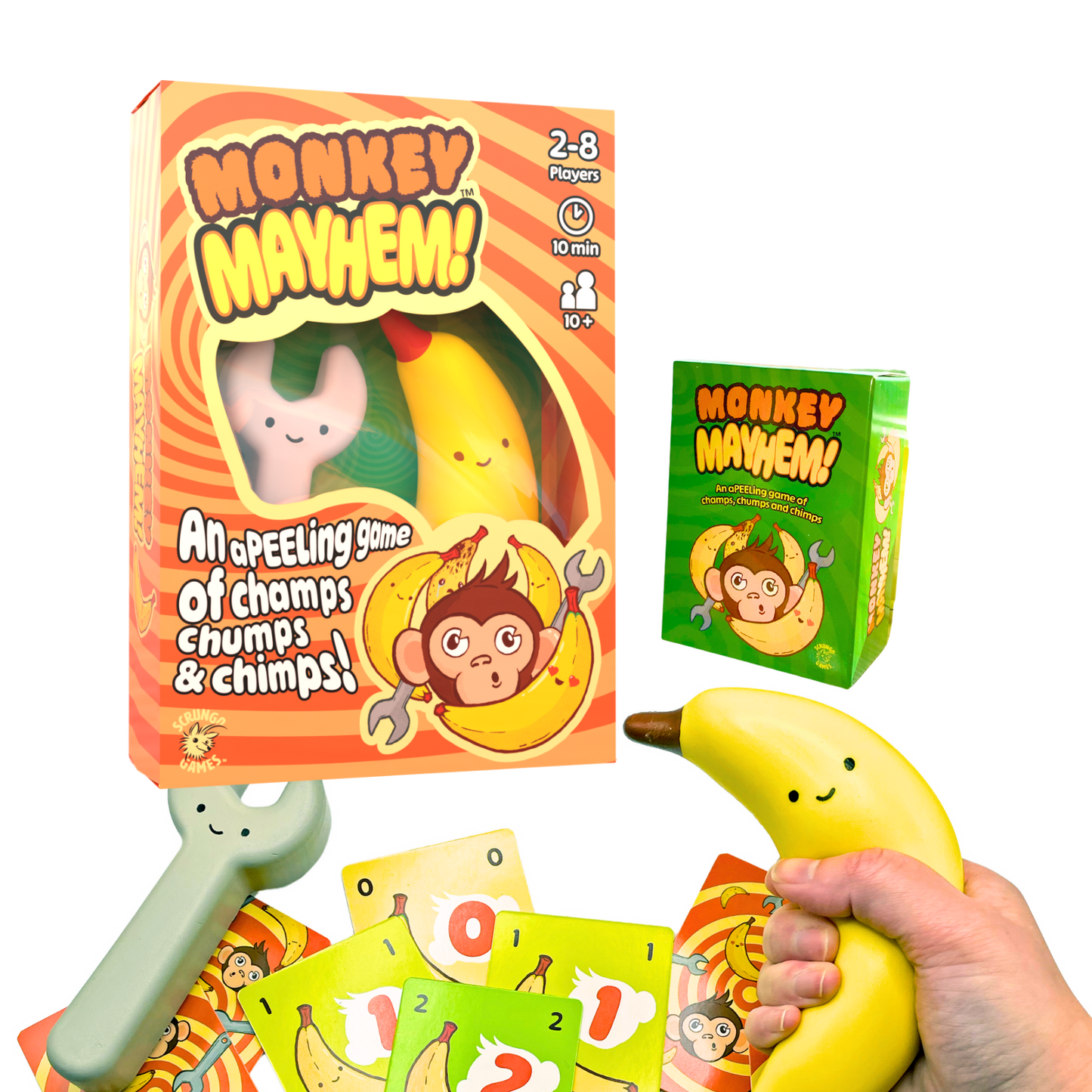 Monkey Mayhem