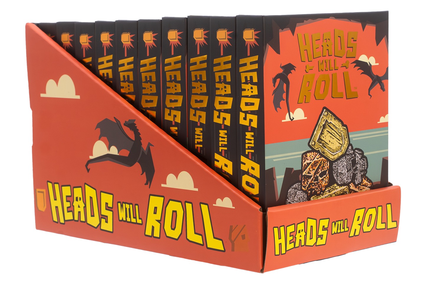 Heads Will Roll