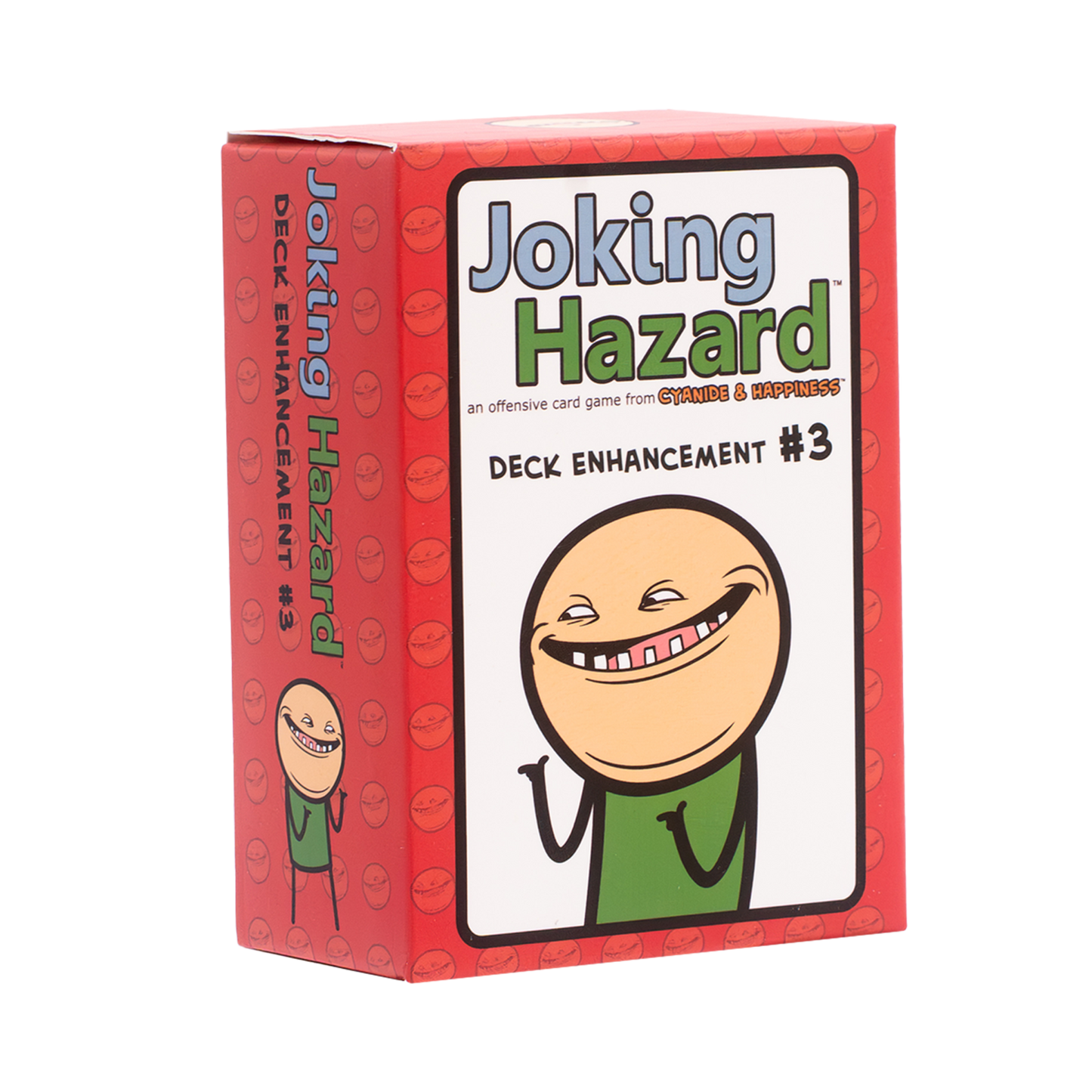 Joking Hazard: Deck Enhancement #3