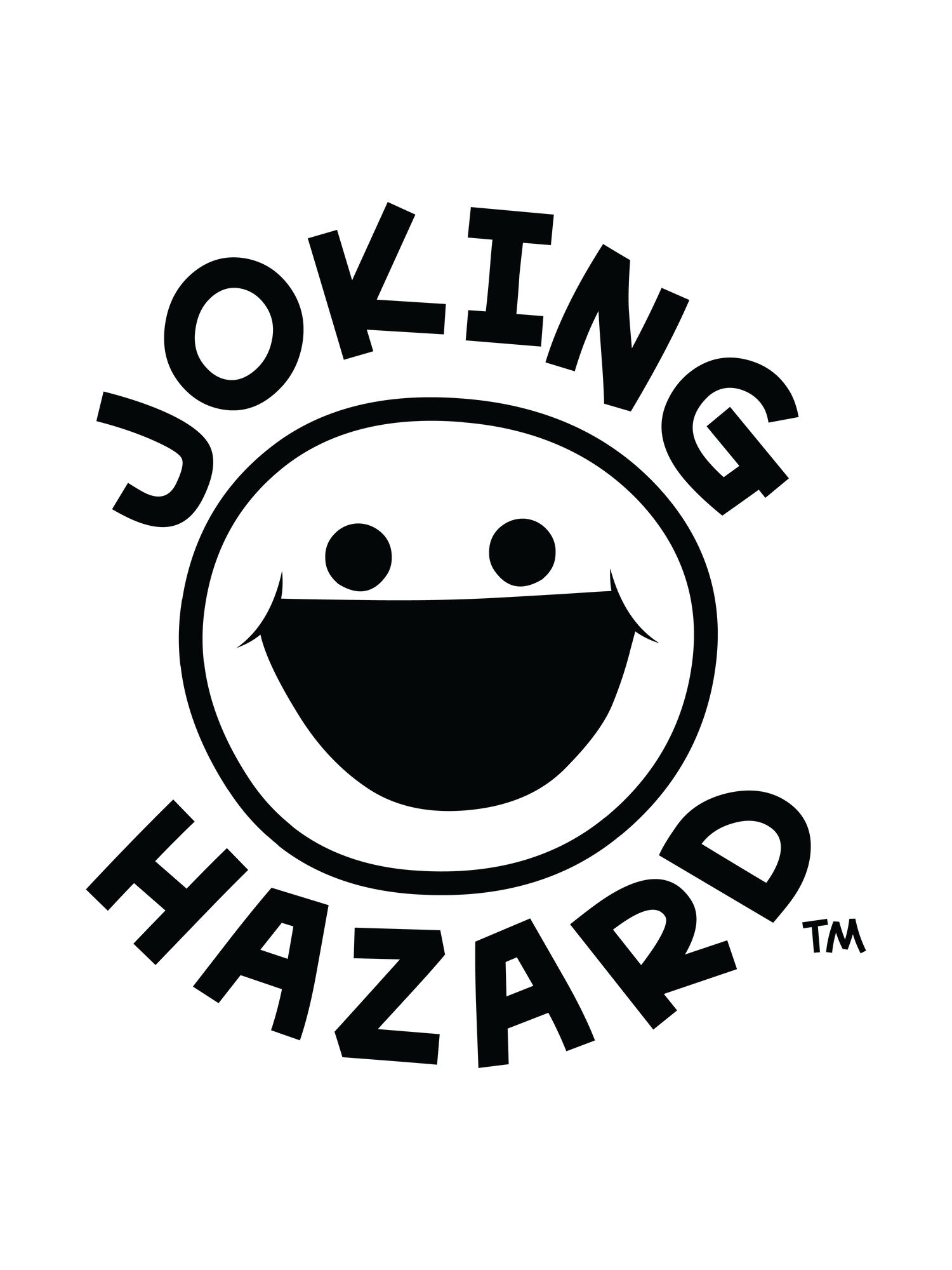 Joking Hazard