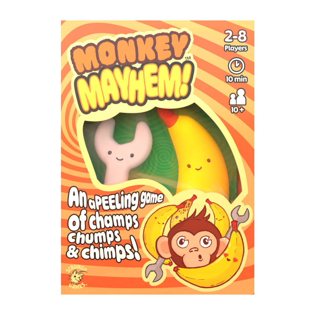 Monkey Mayhem
