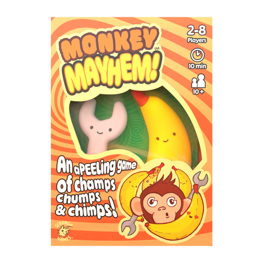 Monkey Mayhem