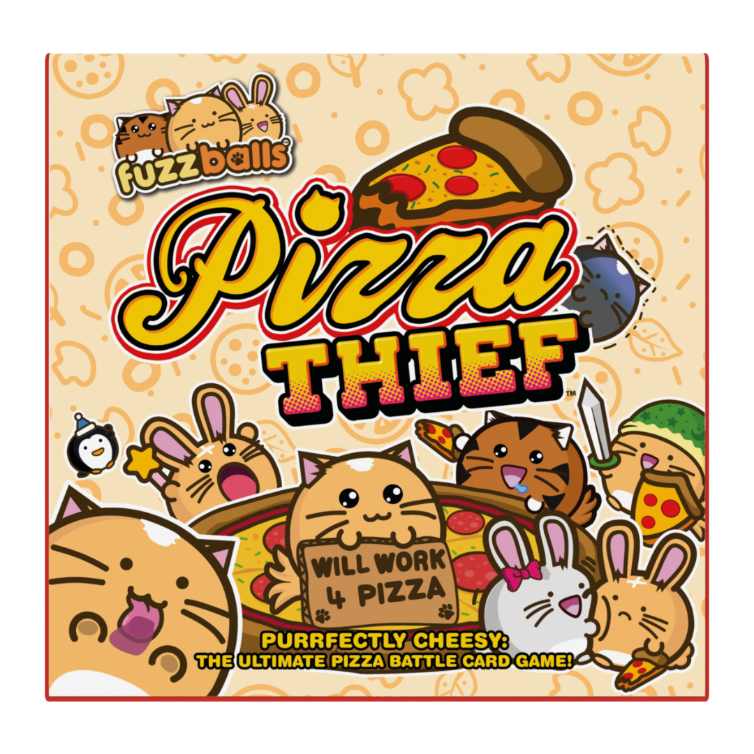 Fuzzballs Pizza Thief