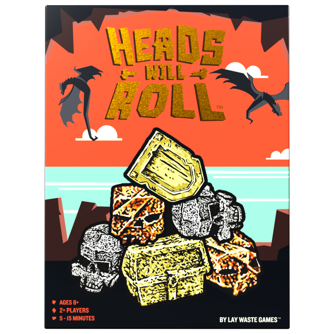 Heads Will Roll