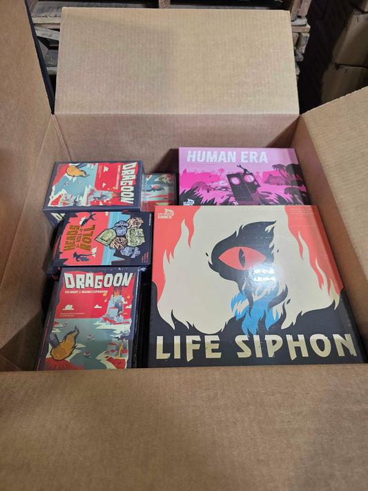 Lay Waste Bundles Games Bundle ( Max of 1 per order)
