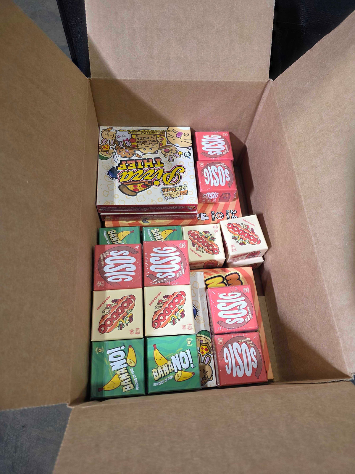 Scrungo Games Bundle ( max 1 per order)
