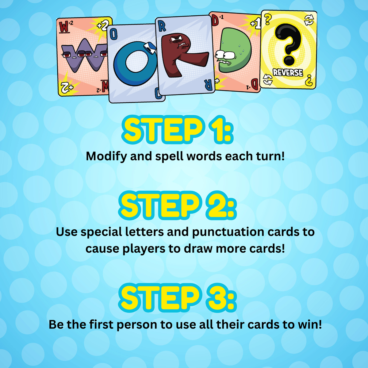 Alphabet War