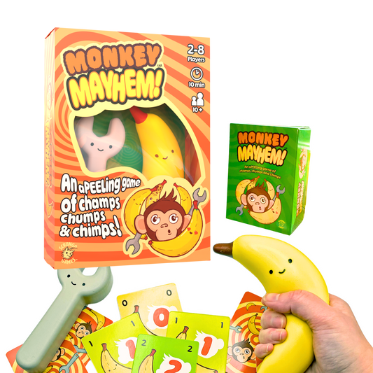 Monkey Mayhem