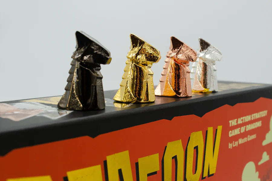 Dragoon - Gold Edition