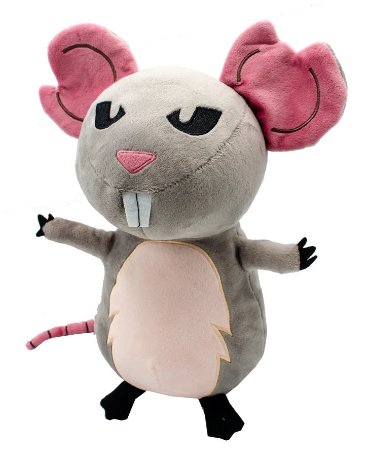 Plague Rat Plushie
