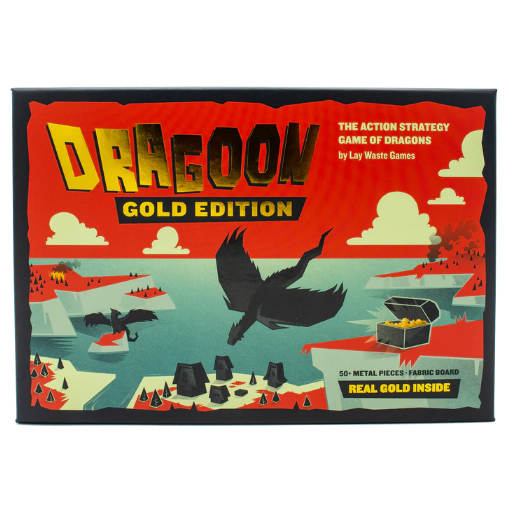 Dragoon - Gold Edition