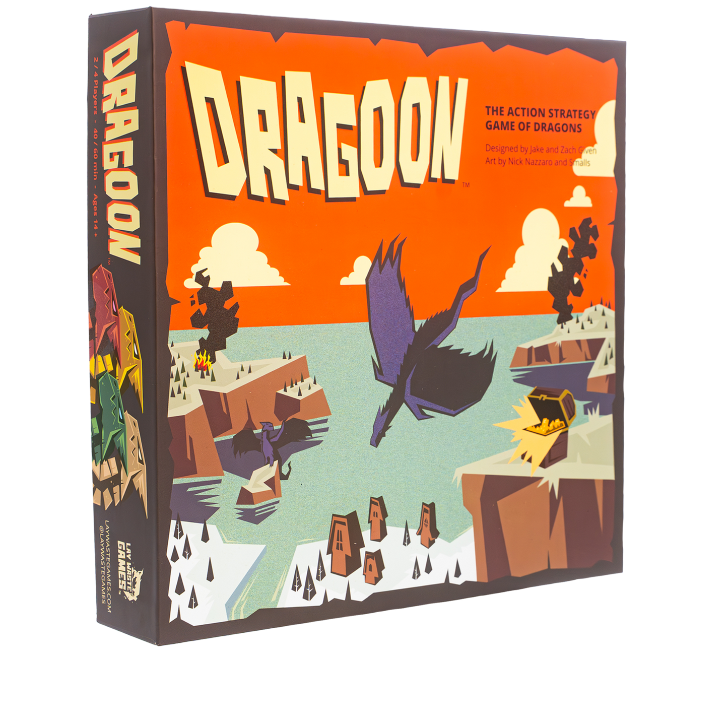 Dragoon Base Game
