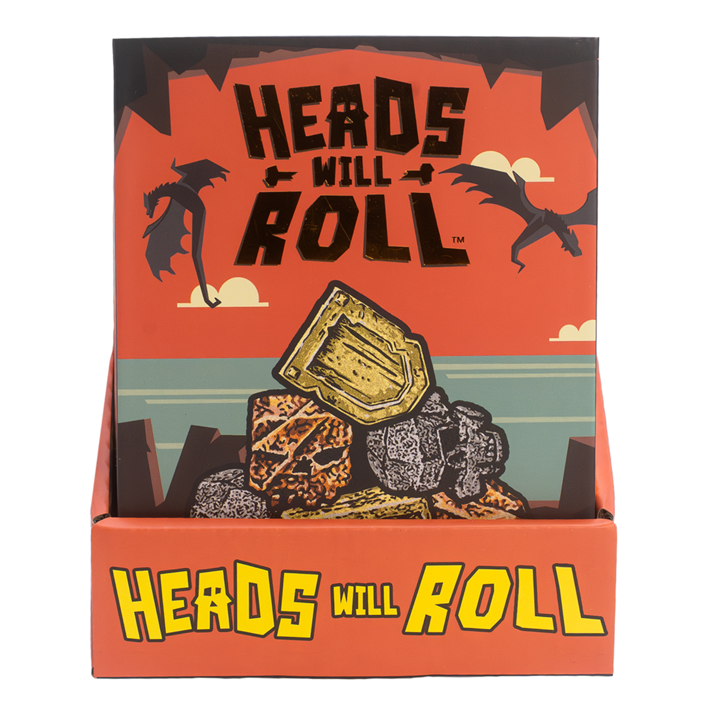 Heads Will Roll