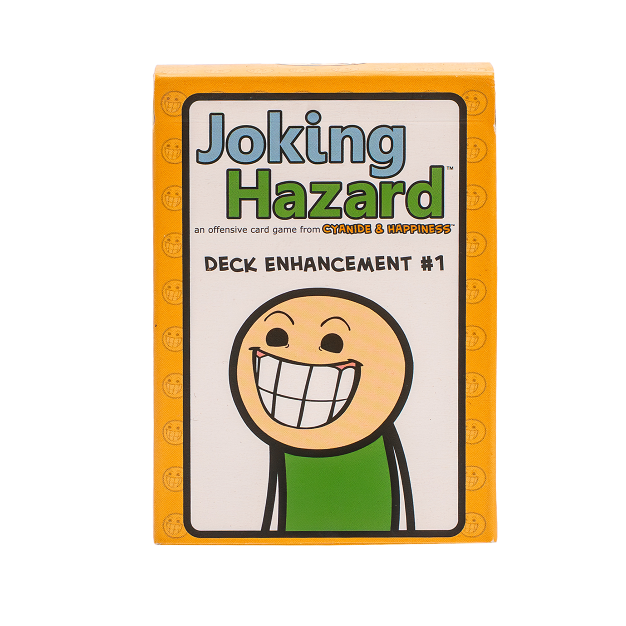 Joking Hazard: Deck Enhancement #1