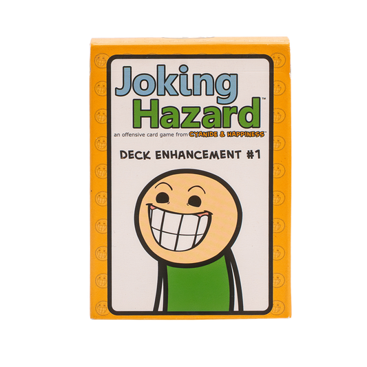 Joking Hazard: Deck Enhancement #1