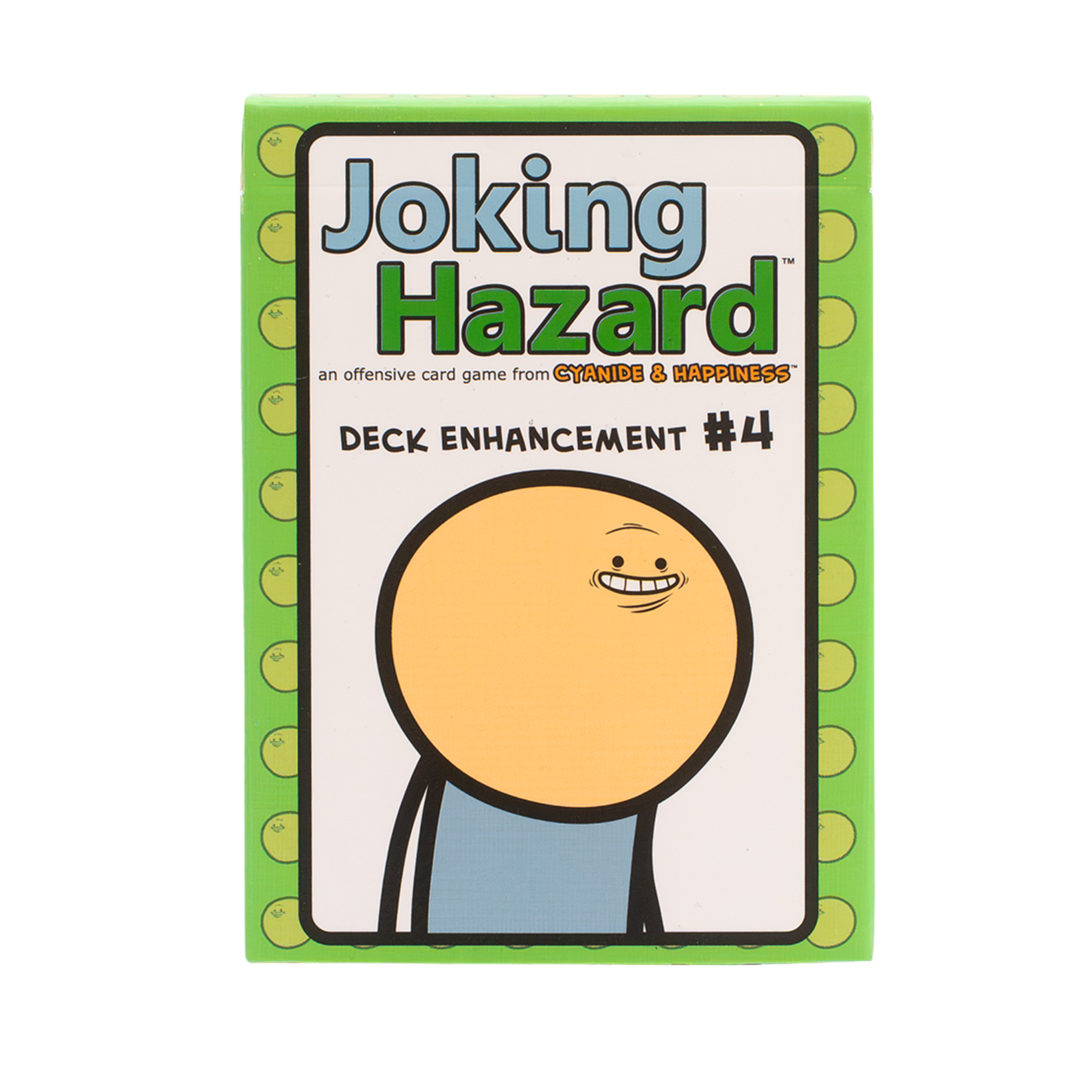 Joking Hazard: Deck Enhancement #4
