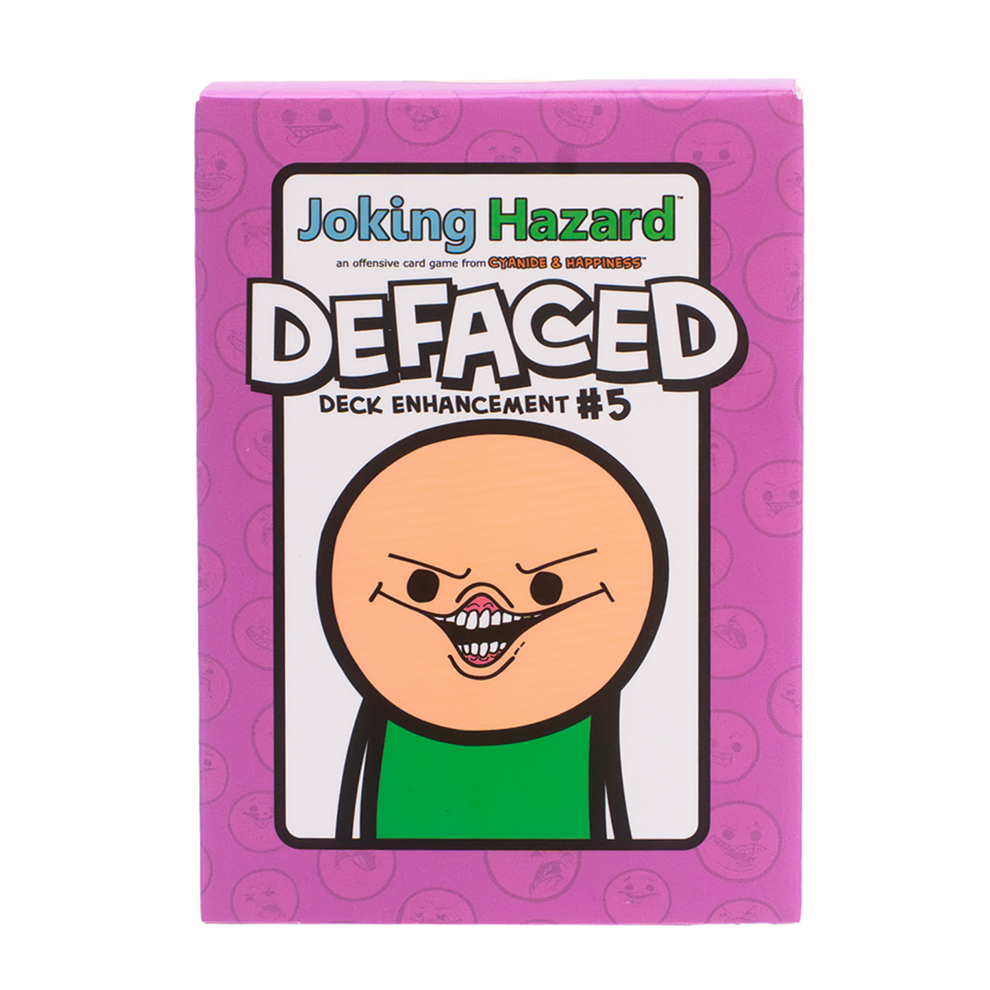 Joking Hazard: Deck Enhancement #5