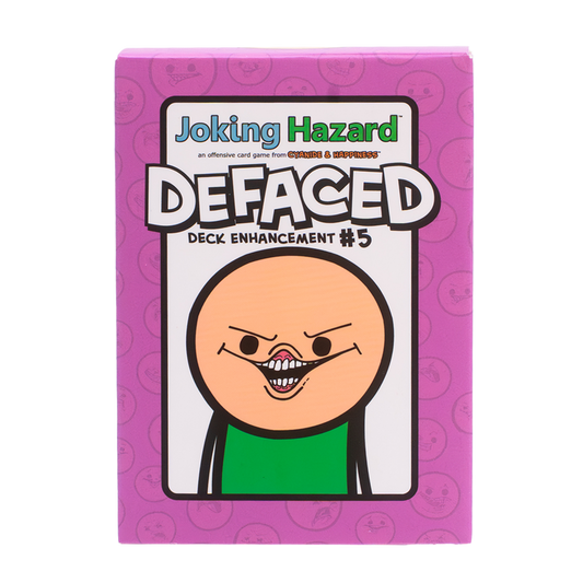 Joking Hazard: Deck Enhancement #5