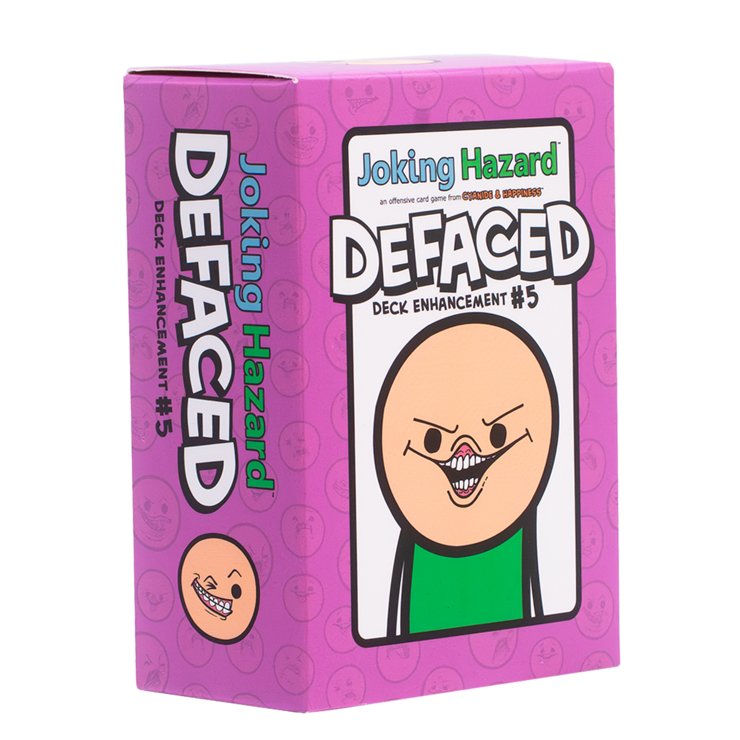 Joking Hazard: Deck Enhancement #5