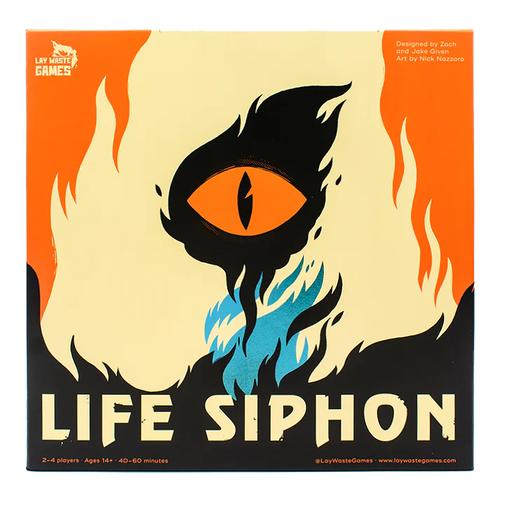 Life Siphon