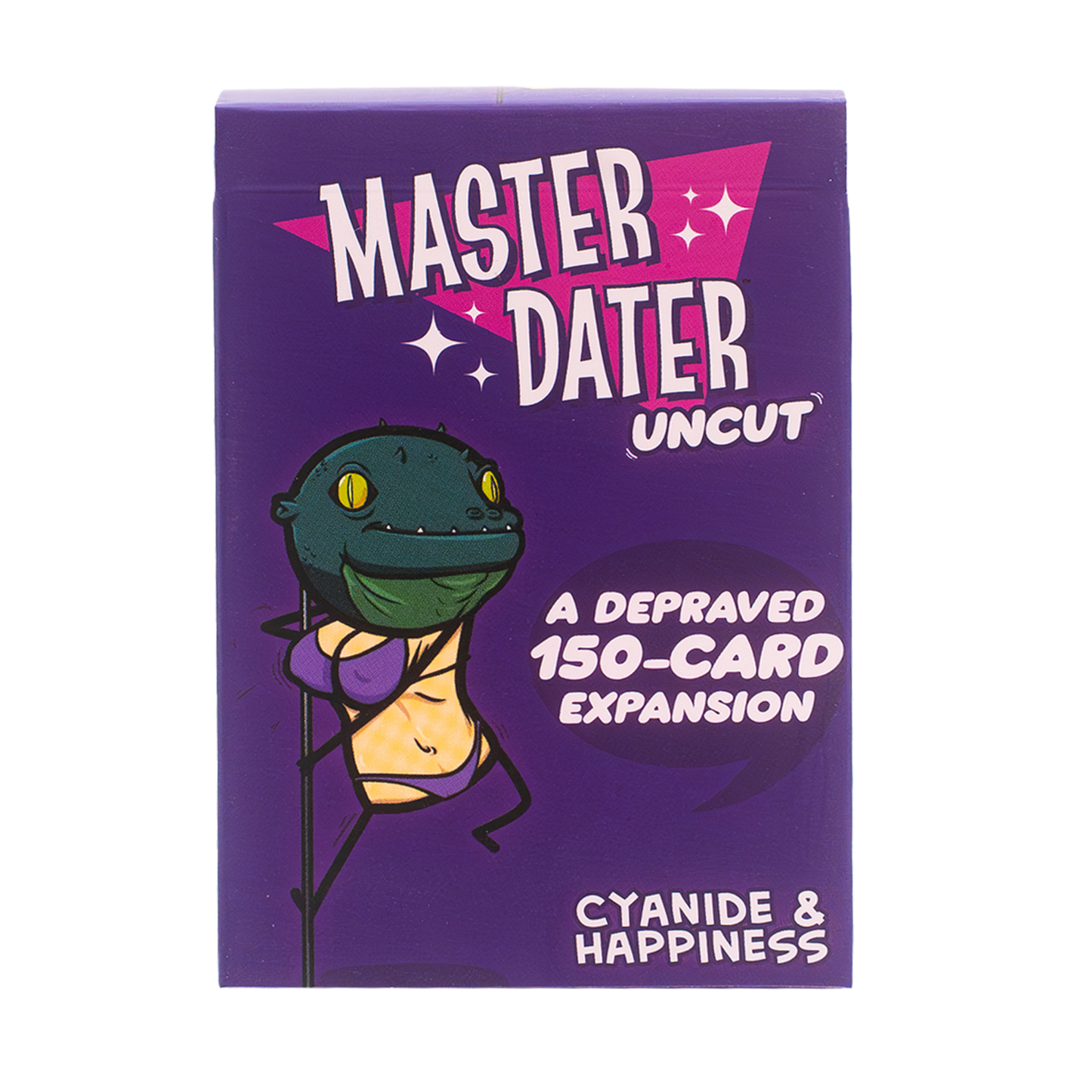 Master Dater: Uncut expansion