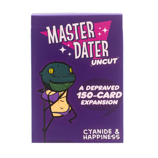 Master Dater: Uncut expansion