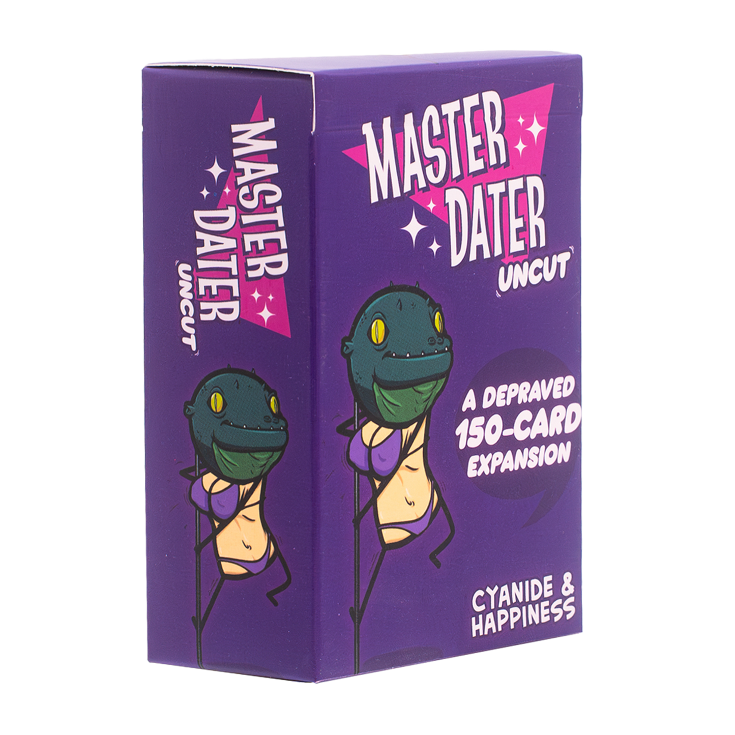 Master Dater: Uncut expansion