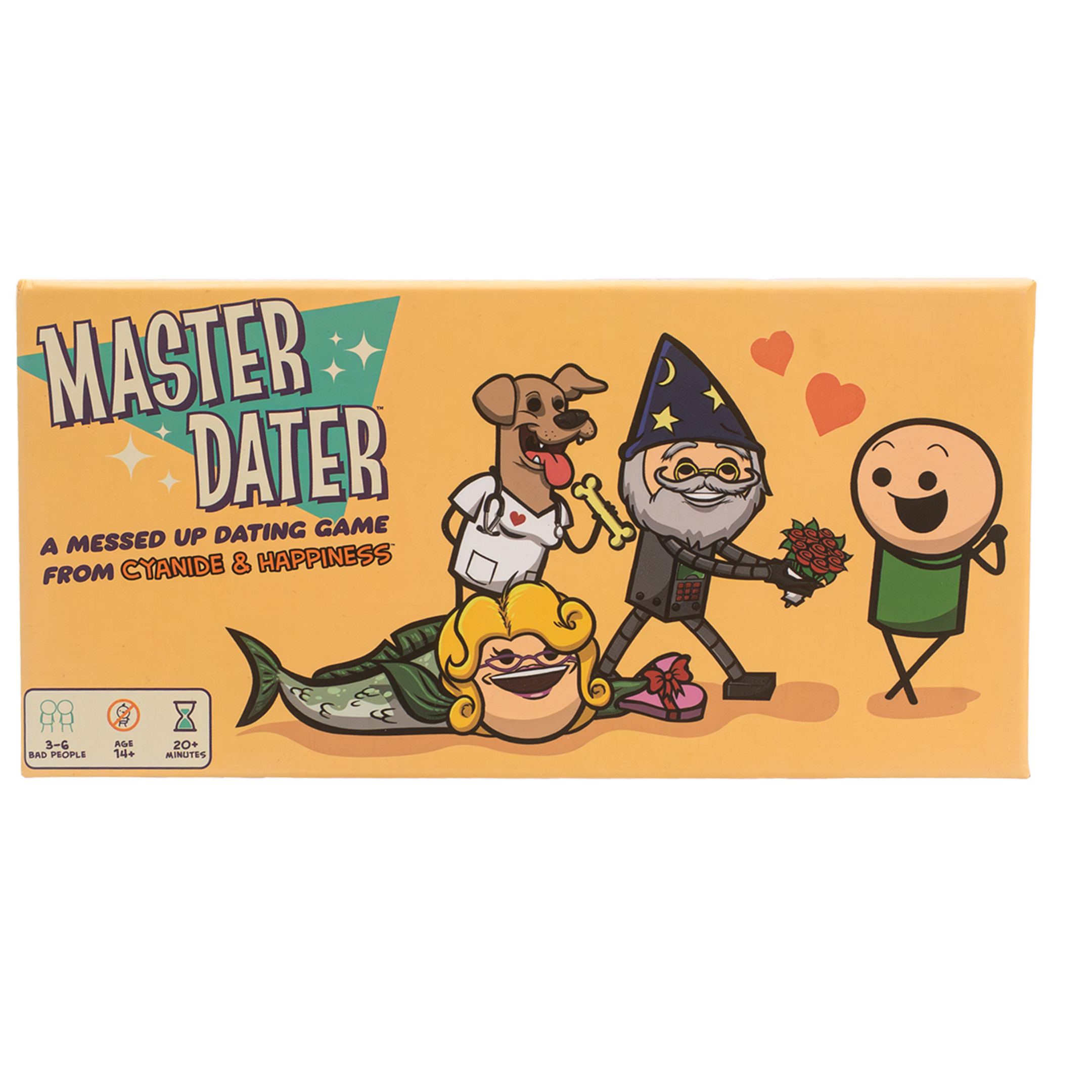 Master Dater