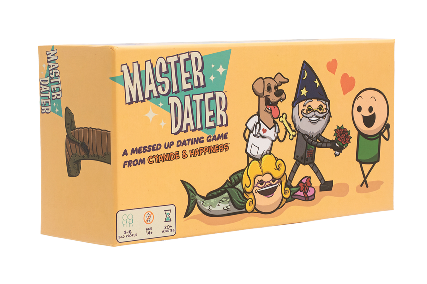 Master Dater