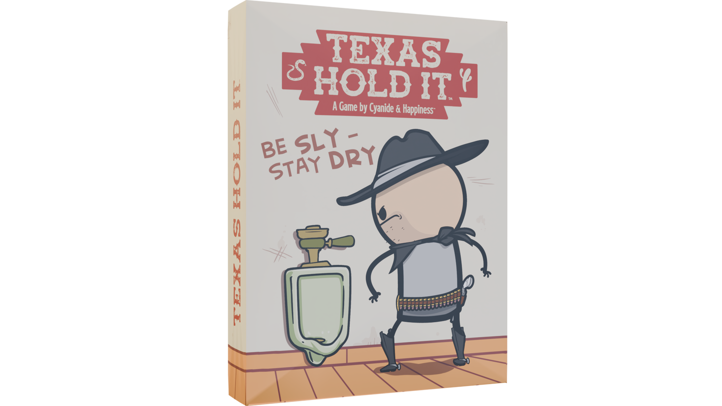 Texas Hold It!