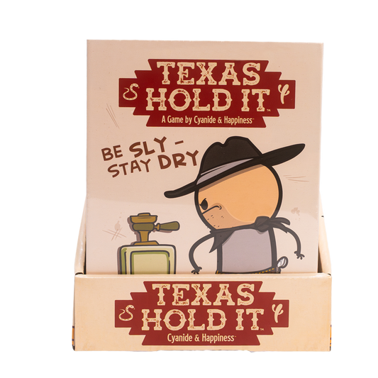 Texas Hold It!