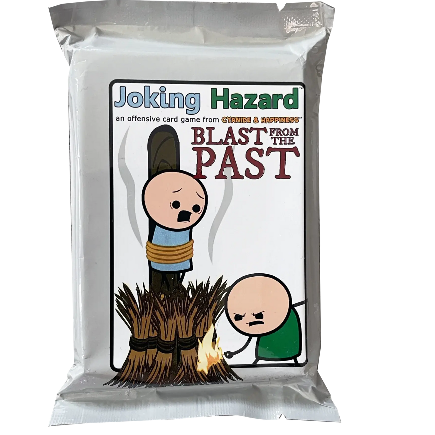 Joking Hazard: Blast from the past