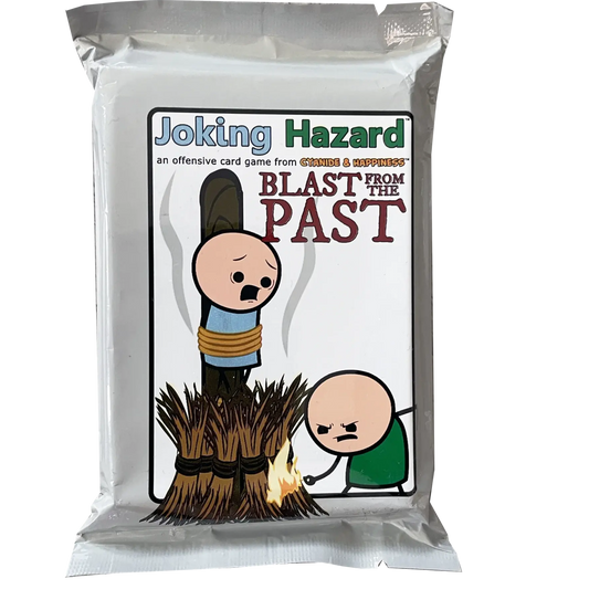 Joking Hazard: Blast from the past