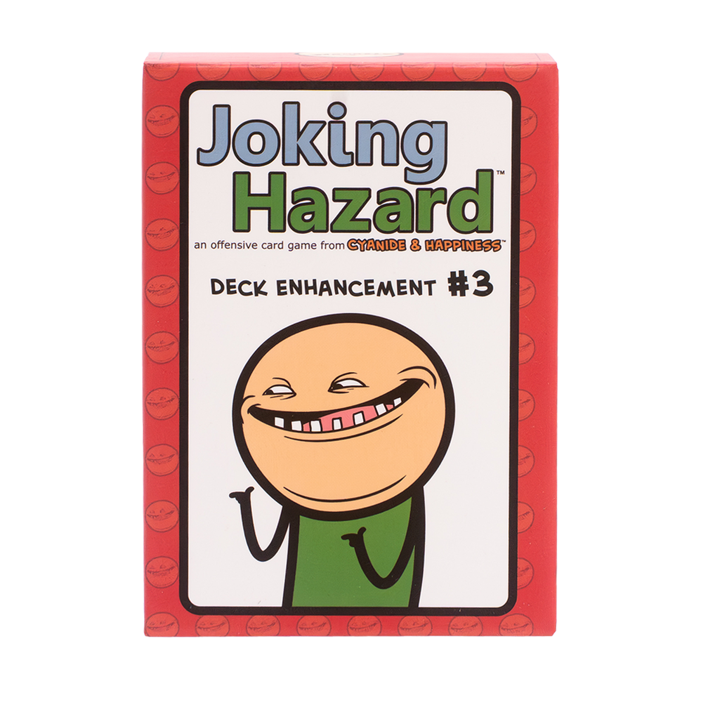 Joking Hazard: Deck Enhancement #3