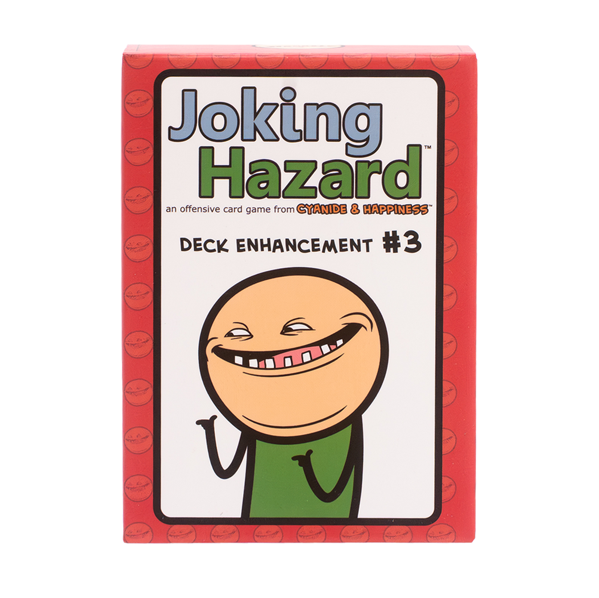 Joking Hazard: Deck Enhancement #3