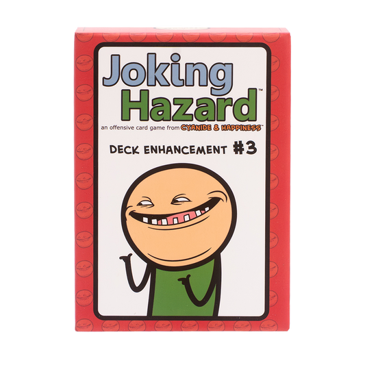 Joking Hazard: Deck Enhancement #3