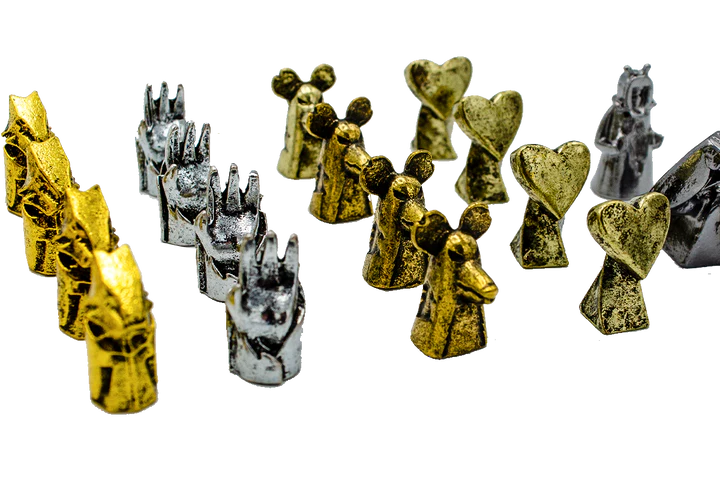 Life Siphon - Metal Meeple Upgrade