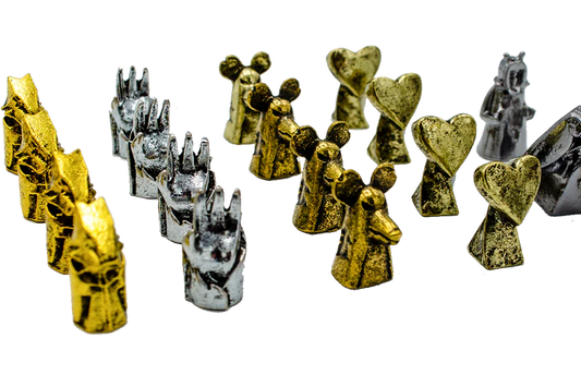 Life Siphon - Metal Meeple Upgrade