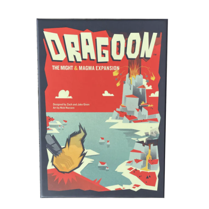 Dragoon - The Might and Magma Expansion Standard